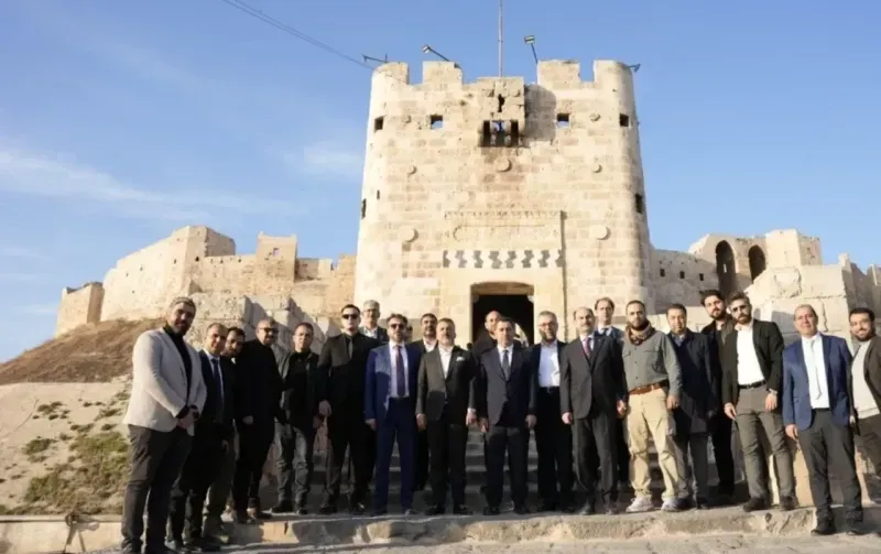 Gaziantep’ten Tarihi Çıkarma