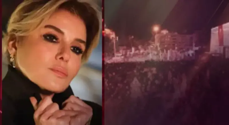 Gülben Ergen Tutuklu Öğrencilere Sahip Çıktı: “Beni Gözaltına Alırlar Mı?”