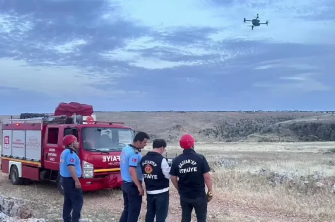 Gaziantep’te otizmli Onurcan nerede? 6 Gündür Kayıp