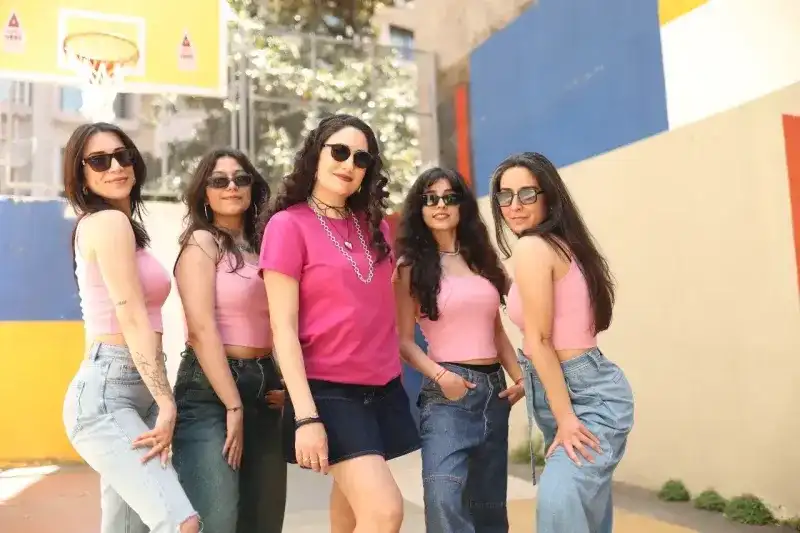 Ayşenur Gök’ten 2025 Yazına Damga Vuracak Şarkı: “Erkekler”