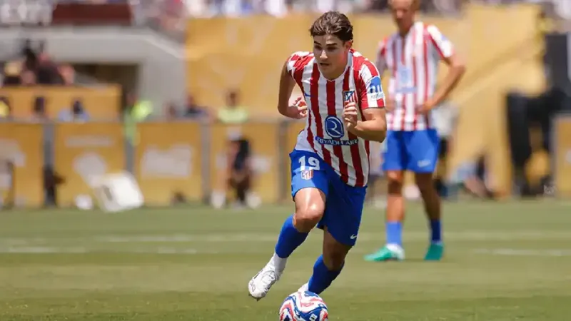 Atletico Madrid İlk Hazırlık Maçına Çıkıyor: Rakip FC Porto!