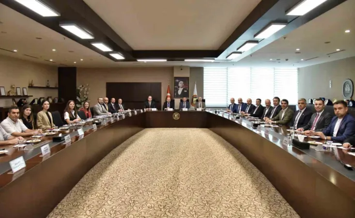 GSO’da “Savunma Sanayi İstişare Toplantısı” düzenlendi