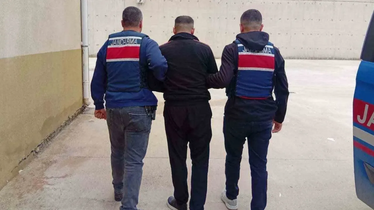 Gaziantep’te 5 düzensiz göçmen yakalandı: 1 organizatör tutuklandı