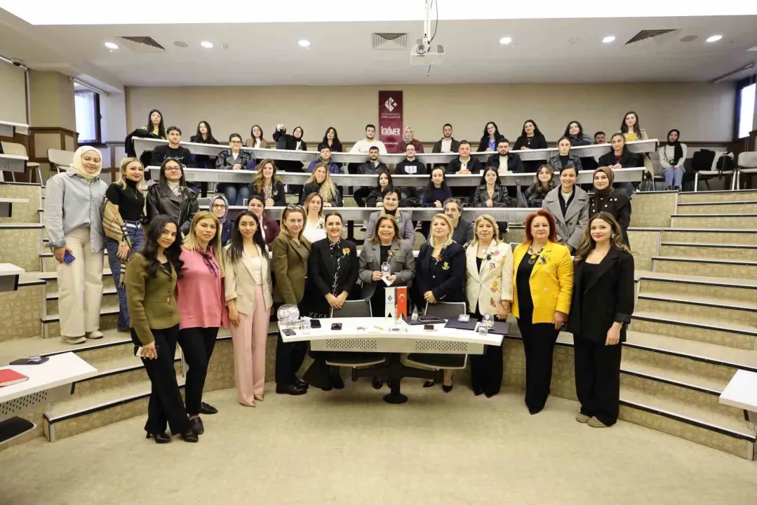 HKÜ’de “4. İlham Veren Kadınlar Buluşması” gerçekleştirildi